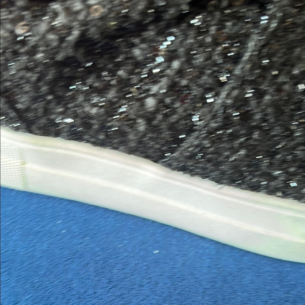 DV by Dolce Vita Black Textured Sneakers - Picture 7 of 14